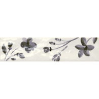 Harmony Aqua Anthracite Decor 6x24,6