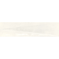 Harmony Bari White Decor 6x24,6