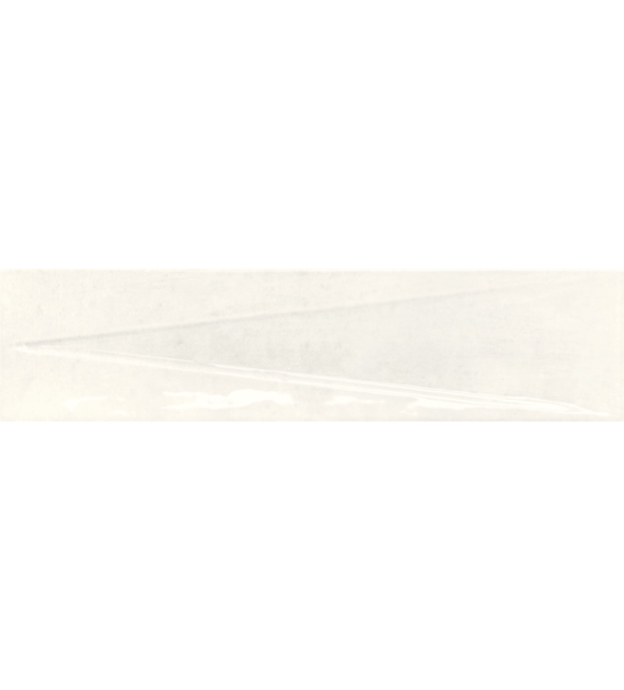 Harmony Bari White Decor 6x24,6