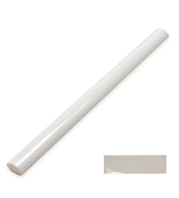 WoW Aquarelle Rounded Edge Greige 1,1x30