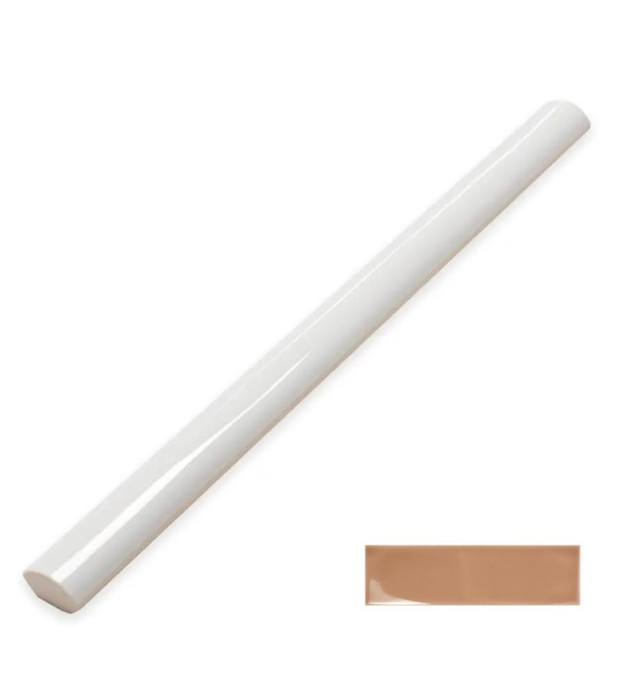 WoW Aquarelle Rounded Edge Toffee 1,1x30