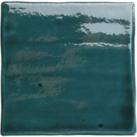 WoW Roots S Teal 11x11 Gloss