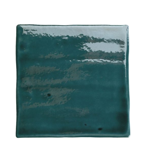 WoW Roots S Teal 11x11 Gloss