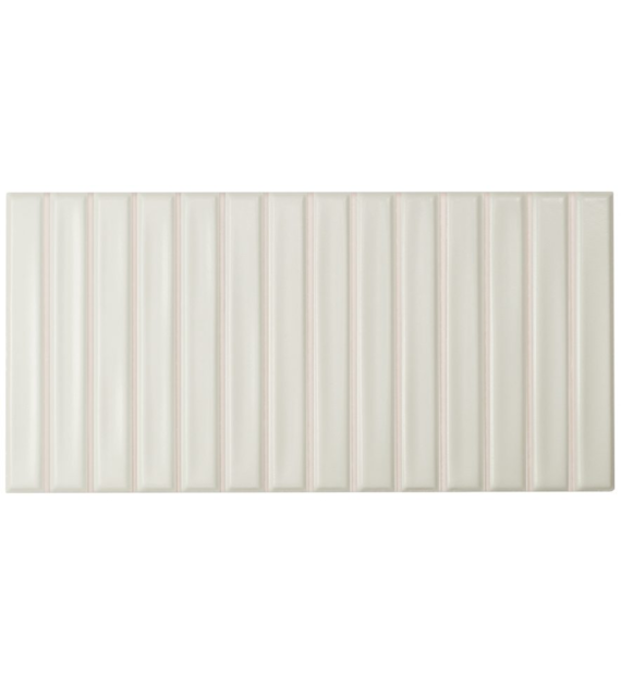 *WoW Sweet Bars White 12,5x25 Mat