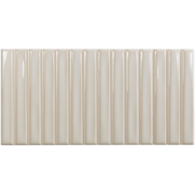 *WoW Sweet Bars Deep White 12,5x25 Gloss