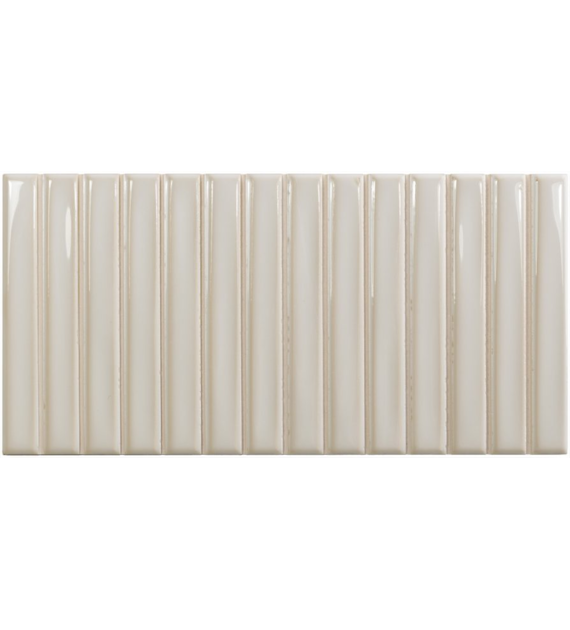*WoW Sweet Bars Deep White 12,5x25 Gloss