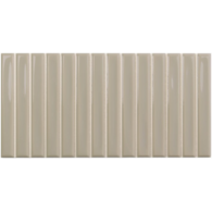 WoW Sweet Bars Greige 12,5x25 Gloss
