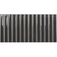 WoW Sweet Bars Ebony 12,5x25 Gloss
