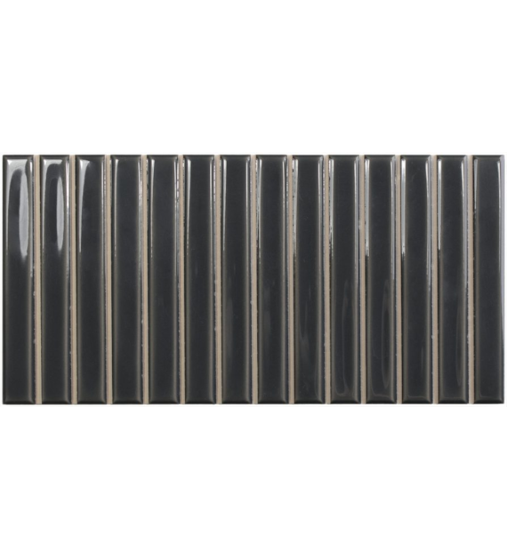 WoW Sweet Bars Ebony 12,5x25 Gloss