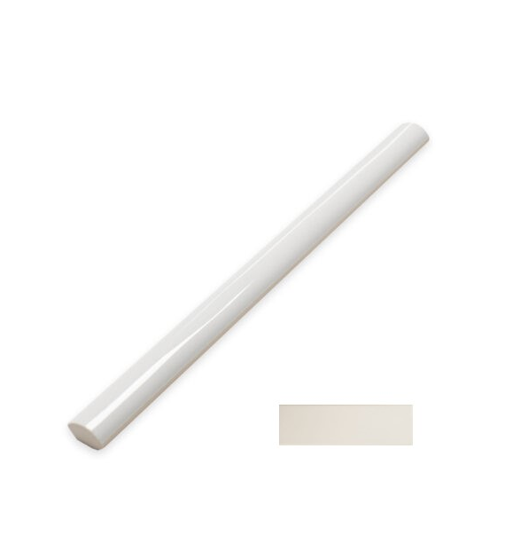 WoW Grace Rounded Edge White 1,1x30 Mat