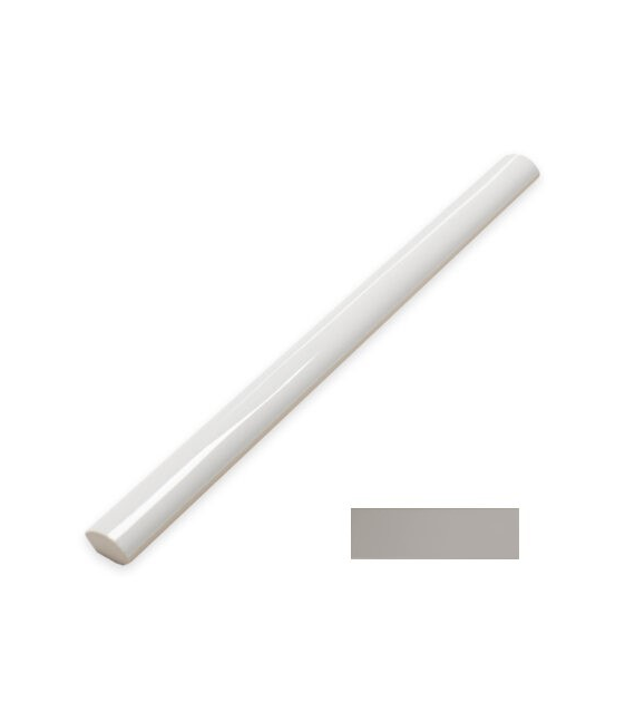 WoW Grace Rounded Edge Grey 1,1x30 Mat