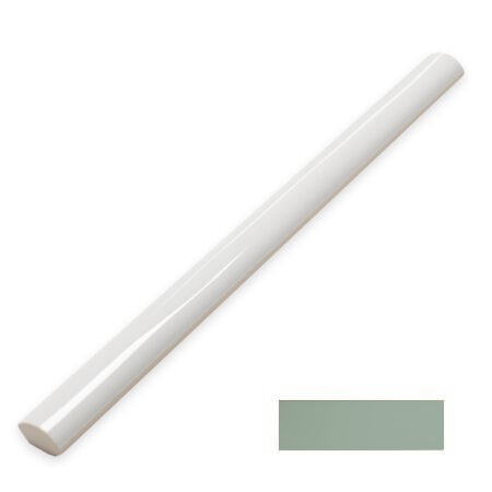 WoW Grace Rounded Edge Sage 1,1x30 Mat