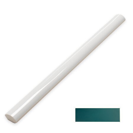 WoW Grace Rounded Edge Teal 1,1x30 Mat