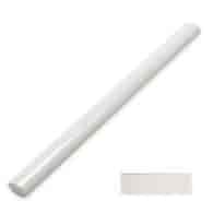 WoW Grace Rounded Edge White 1,1x30 Gloss