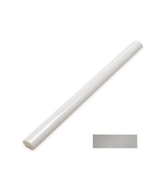 WoW Grace Rounded Edge Grey 1,1x30 Gloss