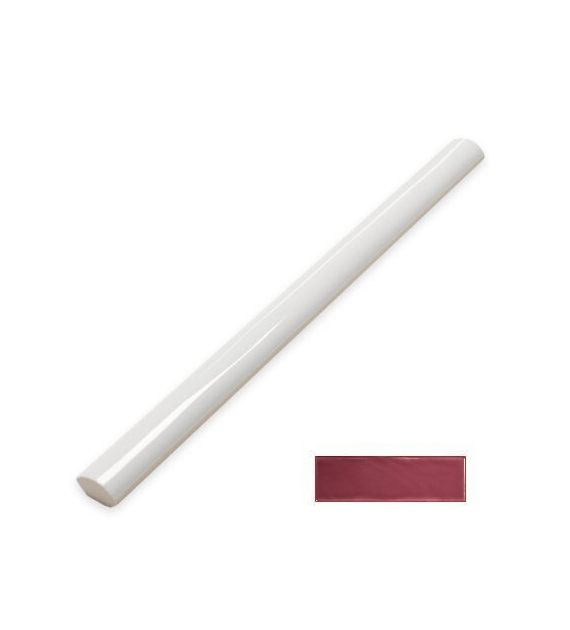 WoW Grace Rounded Edge Berry 1,1x30 Gloss