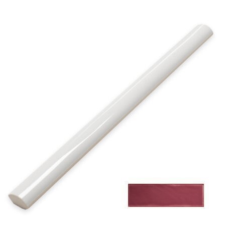 WoW Grace Rounded Edge Berry 1,1x30 Gloss
