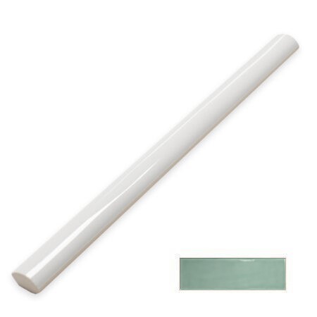 WoW Grace Rounded Edge Sage 1,1x30 Gloss