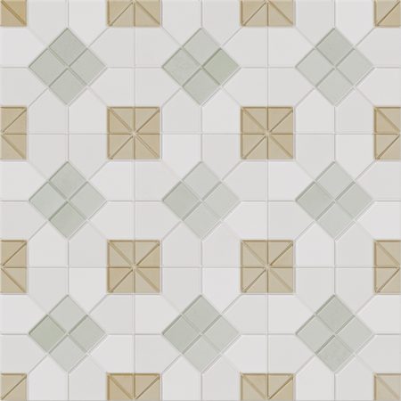 WoW Tesserae Suit Ona 28x28 Mat