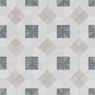 WoW Tesserae Suit Marino 28x28 Mat
