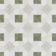 *WoW Tesserae Suit Moss 28x28 Mat