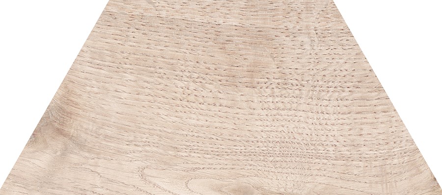 WoW Trapezium Wood Light 9,8x23 Mat drewno.