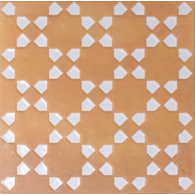 WoW Bejmat Decor Tan White 15x15