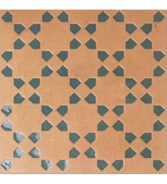 WoW Bejmat Decor Tan Olive 15x15