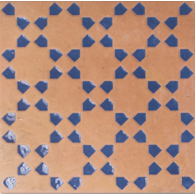 WoW Bejmat Decor Tan Azur 15x15