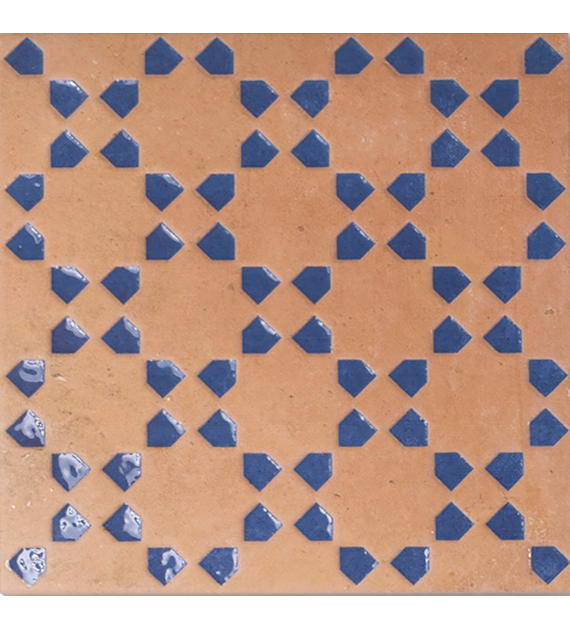 WoW Bejmat Decor Tan Azur 15x15