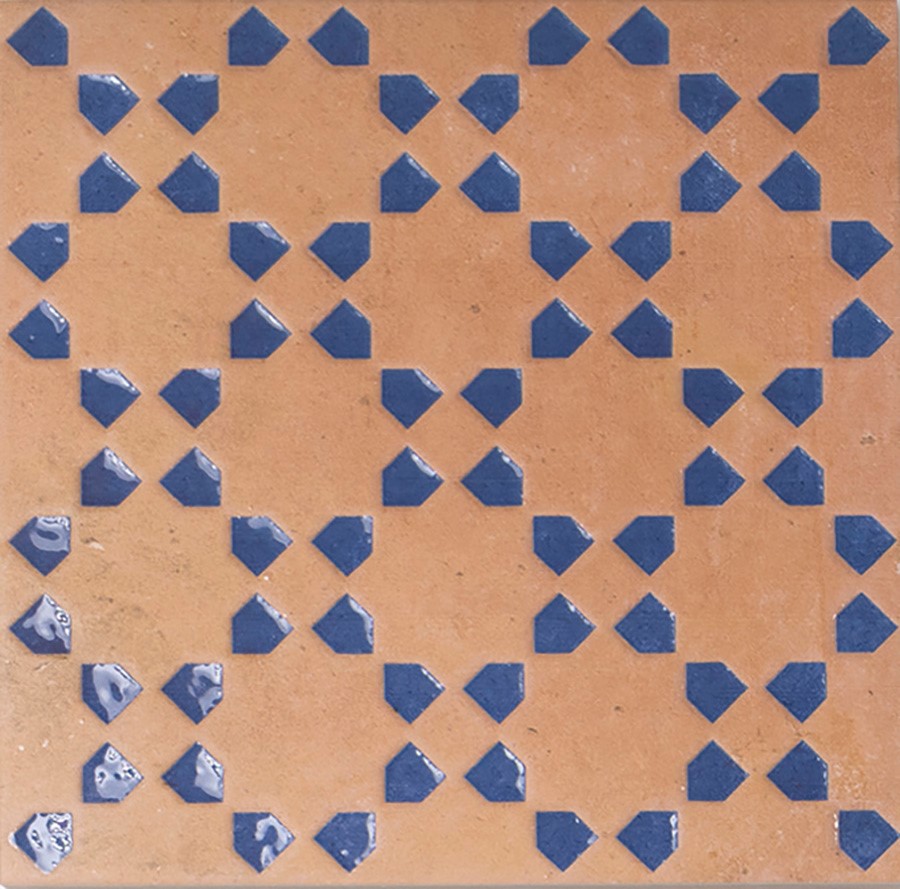 WoW Bejmat Decor Tan Azur 15x15