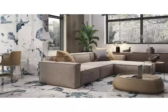 Prissmacer Patagonia Blue 60x120 marmur