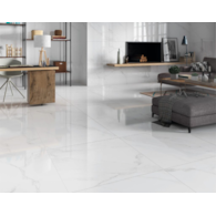 Prissmacer Calacatta Blanco Pulido 90x90 marmur