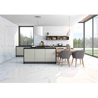 Prissmacer Calacatta Blanco Pulido 75x75 marmur