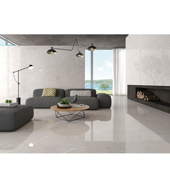 Prissmacer Crepuscolo Cream Pulido 60x60 kamień