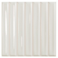WoW Sweet Bars White 11,6x11,6 Gloss
