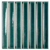 WoW Sweet Bars Teal 11,6x11,6 Gloss