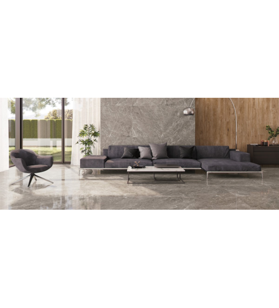Prissmacer Morvedere Gris Pulido 60x120 kamień
