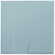 WoW Casbah Decor Mix Sky 12,5x12,5