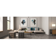 Prissmacer Olympia Gris Pulido 60x120 kamień