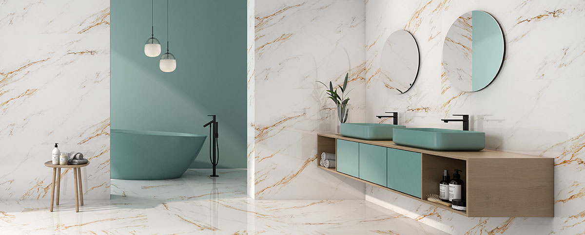 Prissmacer Royal Gold Pulido 60x60 marmur