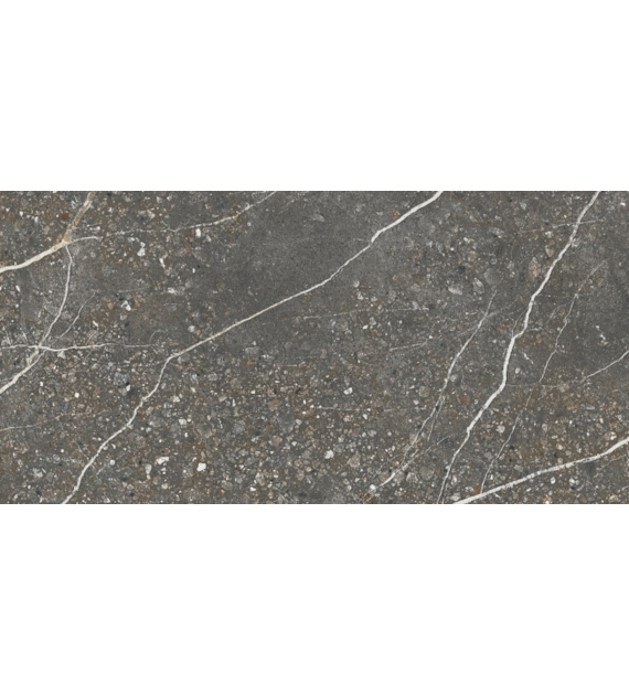 Baldocer Volcano Nero 60x120 lastryko