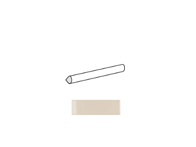 Equipe Costa Nova Jolly Beige Pale 1,2x20 Glo