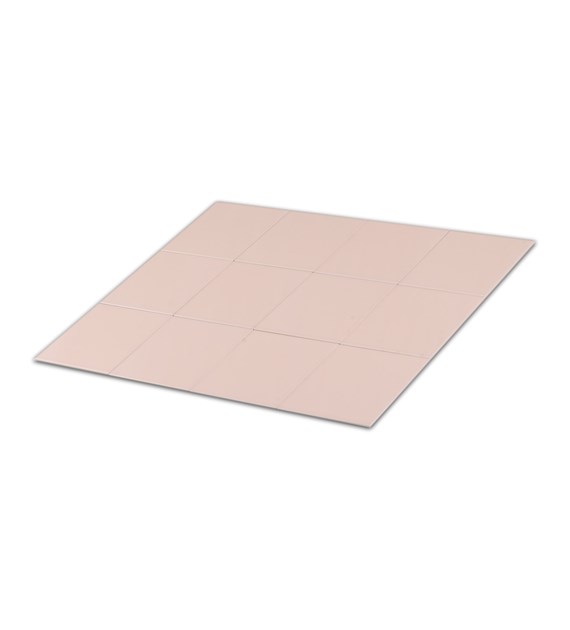 7*Carrea Bloom Losange Rose 15,2x26,3 Mat*