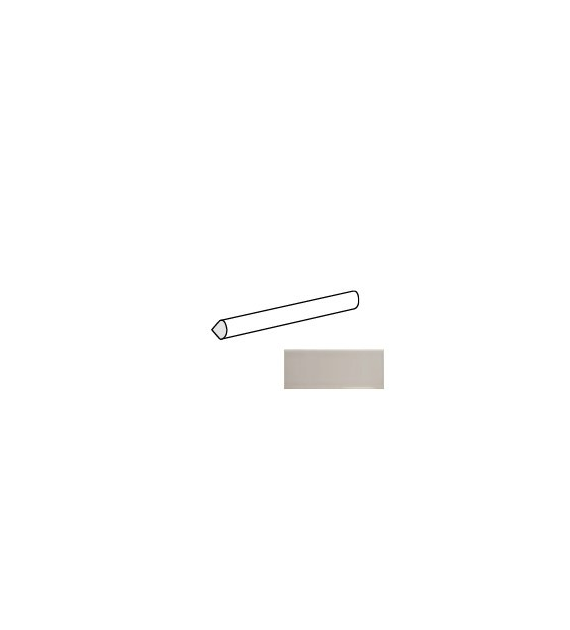 Equipe Vitral Jolly Light Grey 1,2x20 pol listwa