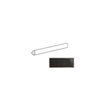 Equipe Vitral Jolly Black 1,2x20 pol listwa