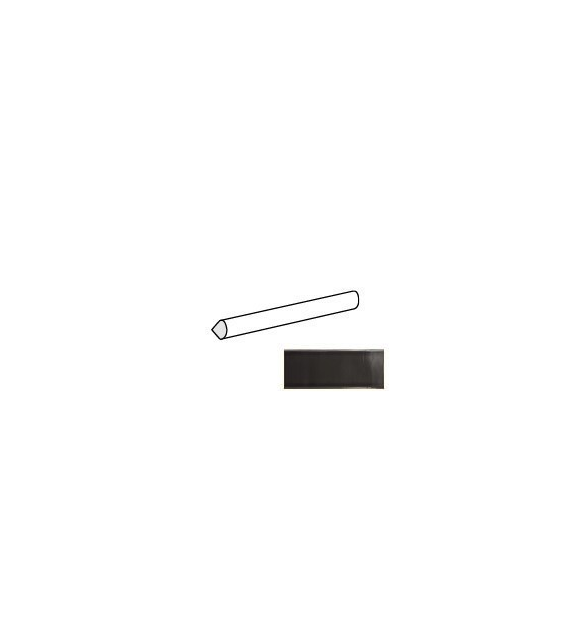 Equipe Vitral Jolly Black 1,2x20 pol listwa