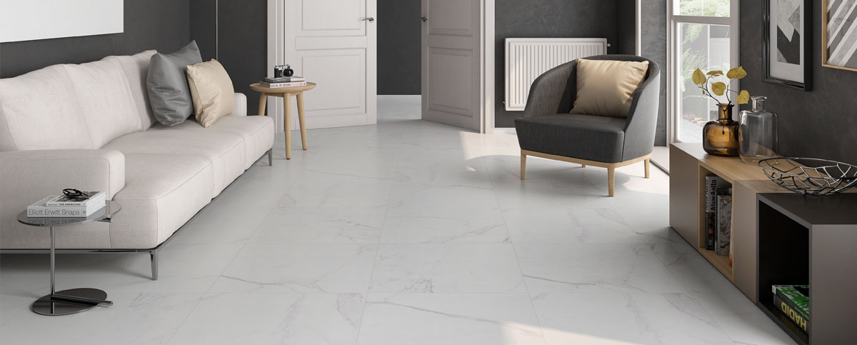 Prissmacer Indiana Blanco 60x60 marmur