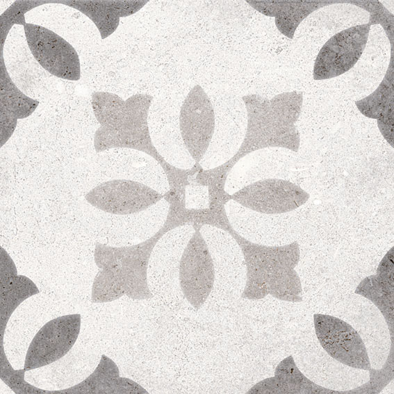 Vives Pukao Blanco 20x20 beton