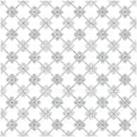 Harmony Tanger Silver Romb 12,3x12,3